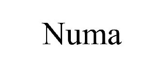 NUMA