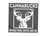 CANNABUCKS INFUSED FOOD, COFFEE AND TEA