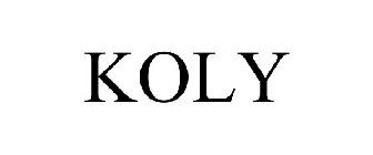 KOLY