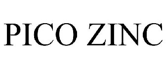PICO-ZINC
