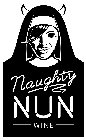 NAUGHTY NUN WINE