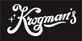 KROGMAN'S