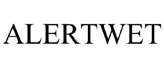 ALERTWET