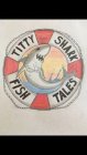 TITTY SHARK FISH TALES