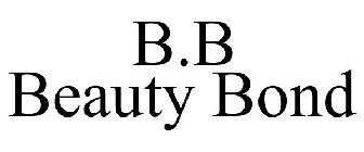 B.B BEAUTY BOND