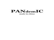 PANDEMIC MADE IN CHINA