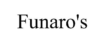 FUNARO'S