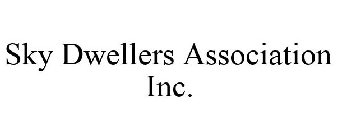 SKY DWELLERS ASSOCIATION INC.