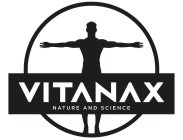VITANAX NATURE AND SCIENCE