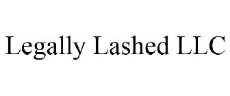 LEGALLY LASHED LLC