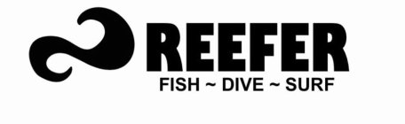 REEFER FISH DIVE SURF