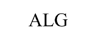 ALG