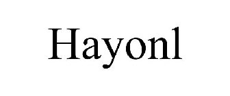 HAYONL