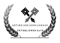 ARTINO AND SONS GARAGE ESTABLISHED 2019