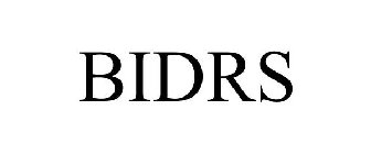 BIDRS