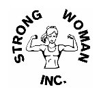 STRONG WOMAN INC.