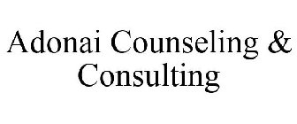 ADONAI COUNSELING & CONSULTING