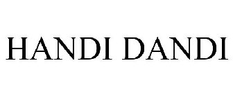 HANDI DANDI