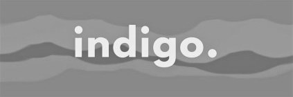 INDIGO.