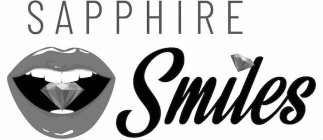 SAPPHIRE SMILES