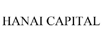 HANAI CAPITAL