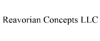 REAVORIAN CONCEPTS LLC