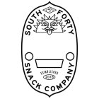 SOUTH FORTY S 40 S CO SNACK COMPANY ESTABLISHED 2018