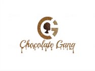 CG CHOCOLATE GANG