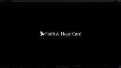 FAITH & HOPE CARD