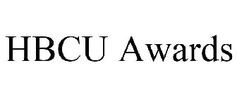 HBCU AWARDS