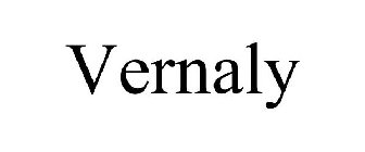 VERNALY