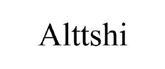 ALTTSHI