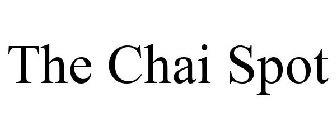 THE CHAI SPOT
