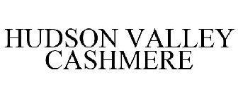 HUDSON VALLEY CASHMERE