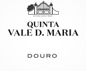 QUINTA VALE D. MARIA ESTABLISHED 1868