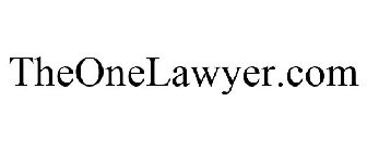 THEONELAWYER.COM