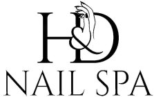 H&D NAIL SPA