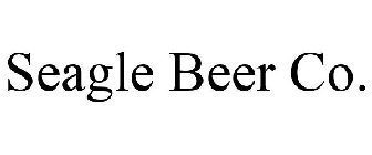 SEAGLE BEER CO.
