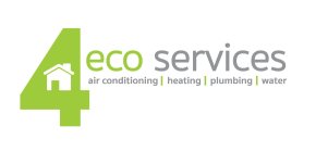 4 ECO SERVICES AIR CONDITIONING | HEATING | PLUMBING | WATER
