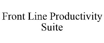 FRONT LINE PRODUCTIVITY SUITE