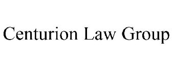 CENTURION LAW GROUP