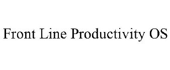 FRONT LINE PRODUCTIVITY OS