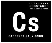 ELEMENTAL SUBSTANCE WASHINGTON STATE CS CABERNET SAUVIGNON