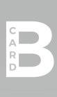 B CARD