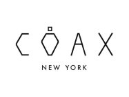 COAX NEW YORK