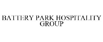 BATTERY PARK HOSPITALITY GROUP
