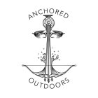 ANCHORED OUTDOORS