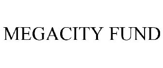 MEGACITY FUND