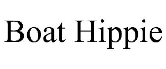 BOAT HIPPIE