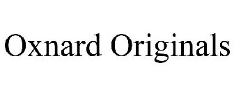 OXNARD ORIGINALS